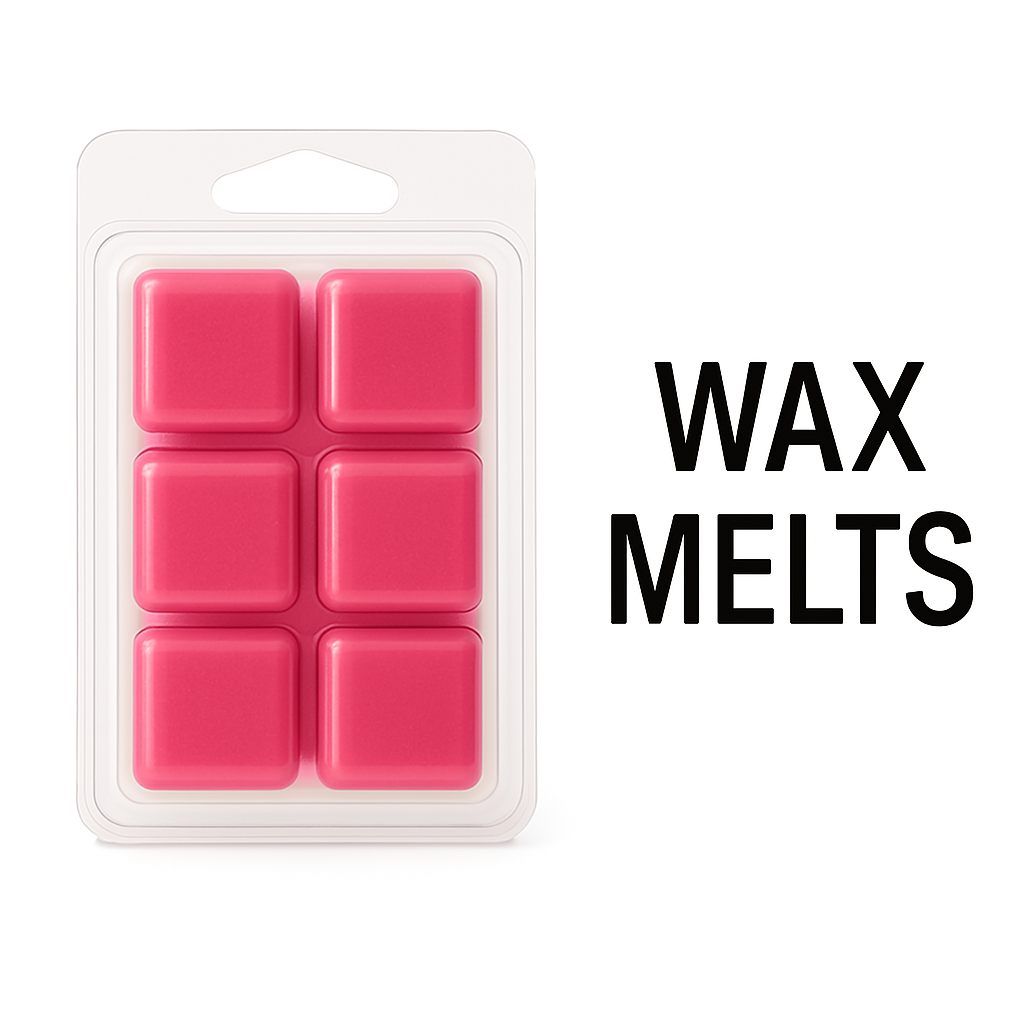 Soy-Based Wax Melts
