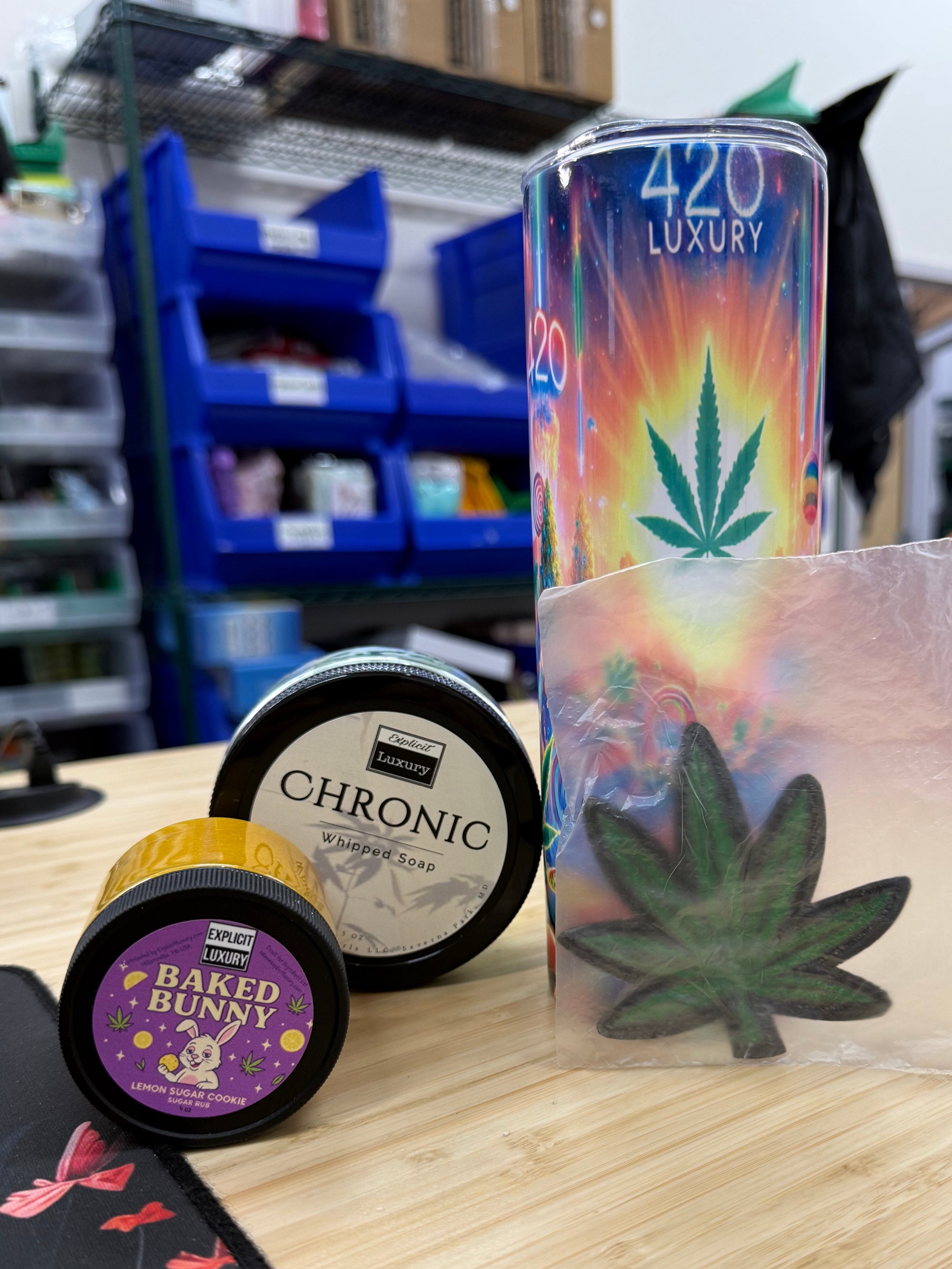 420 Easter Tumbler Combo