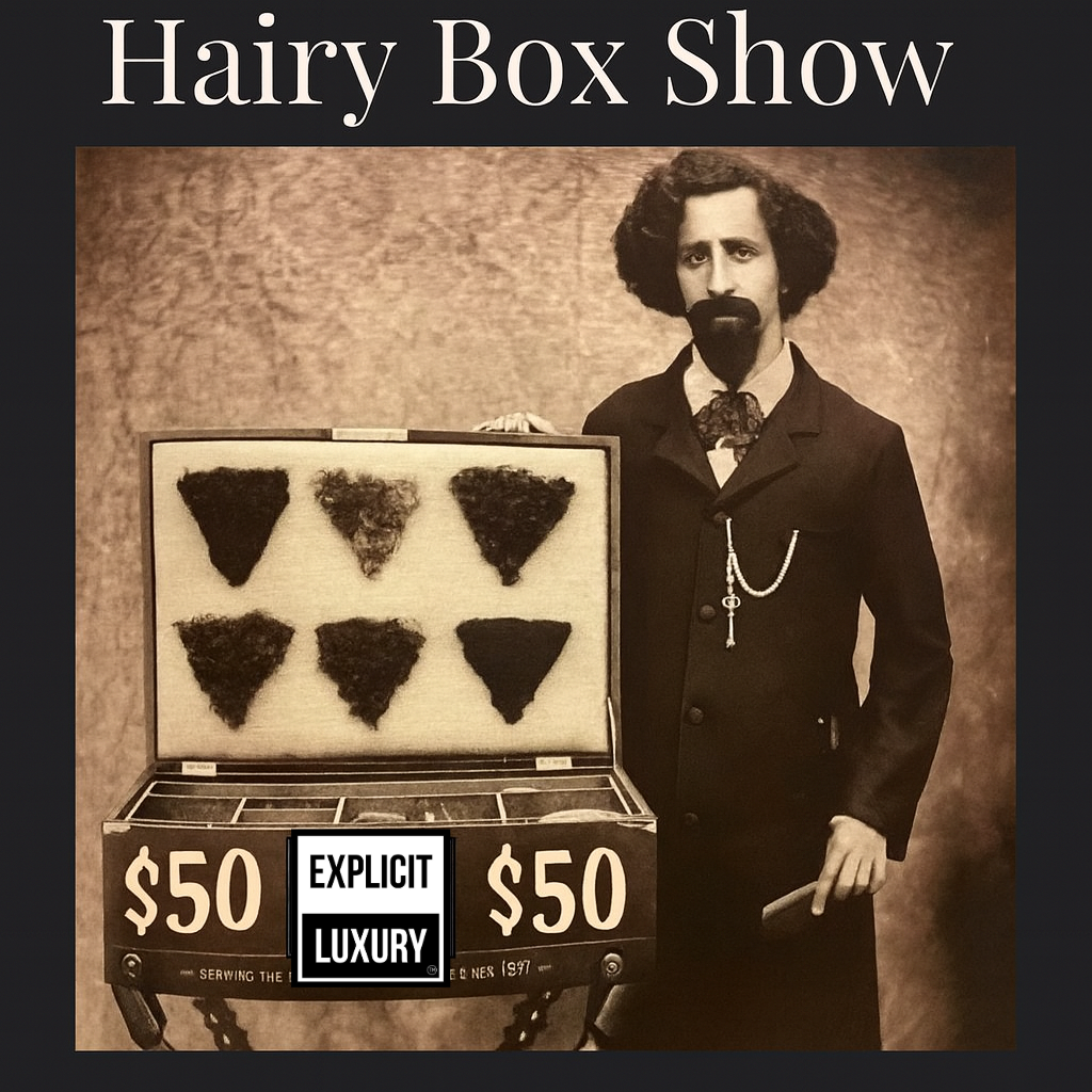 -Hairy Box Game-  (Saturday 12/13) !!!