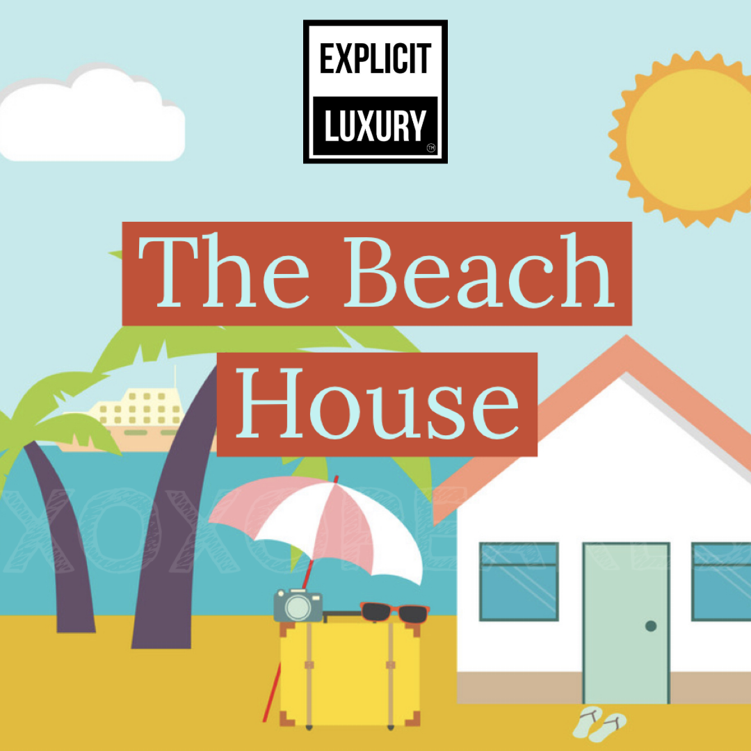 THE BEACH HOUSE - (Game Bundle & Ring Pop!)