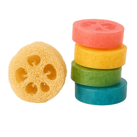 Loofah Soap