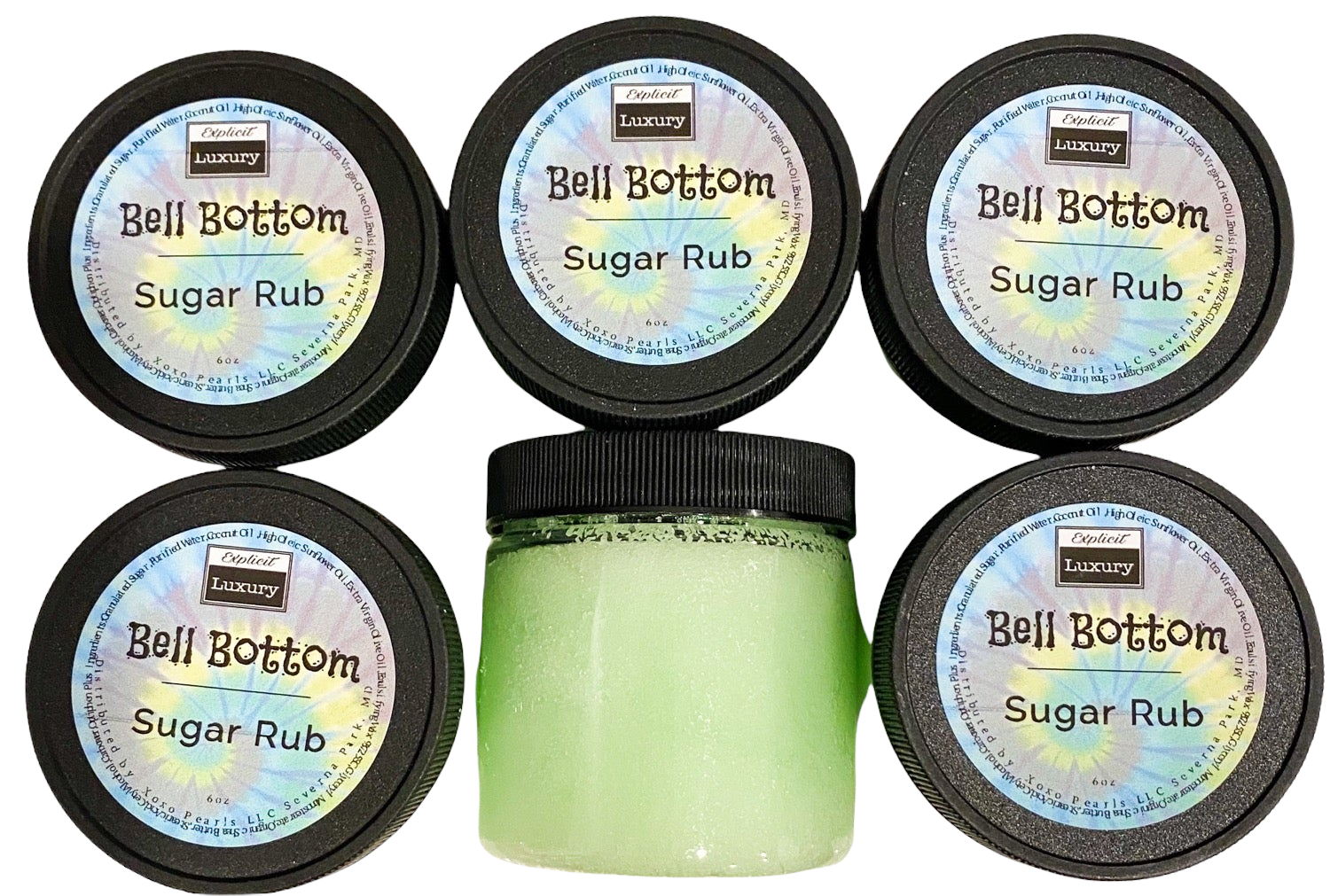 Sugar Rub