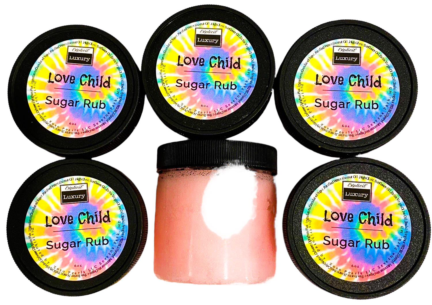 Sugar Rub