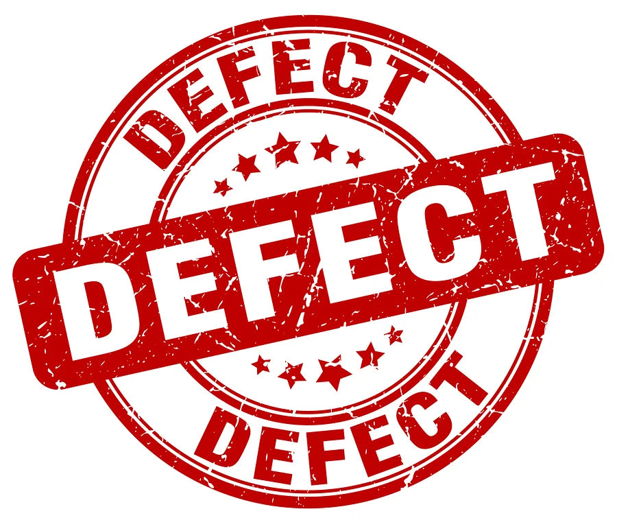 Christmas Defective Tumbler 20oz Skinny (Read Description)