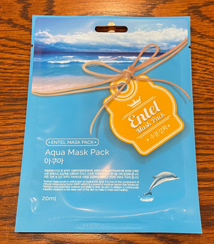 Sheet Face Mask - TKT