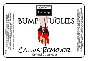 Bump Uglies Callous Remover