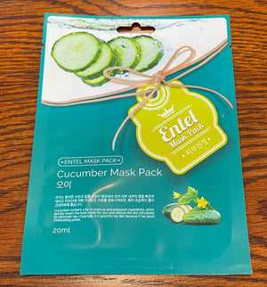 Sheet Face Mask - TKT