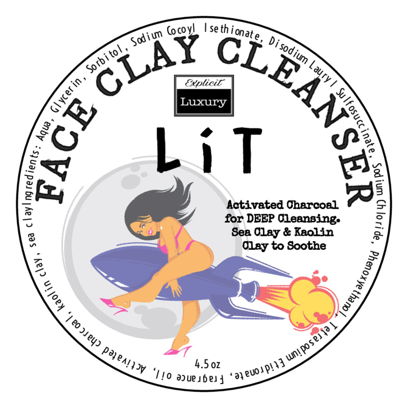 Face Clay Cleanser