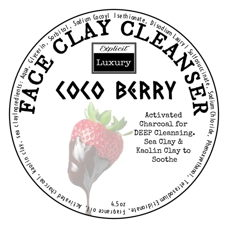 Face Clay Cleanser