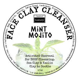 Face Clay Cleanser