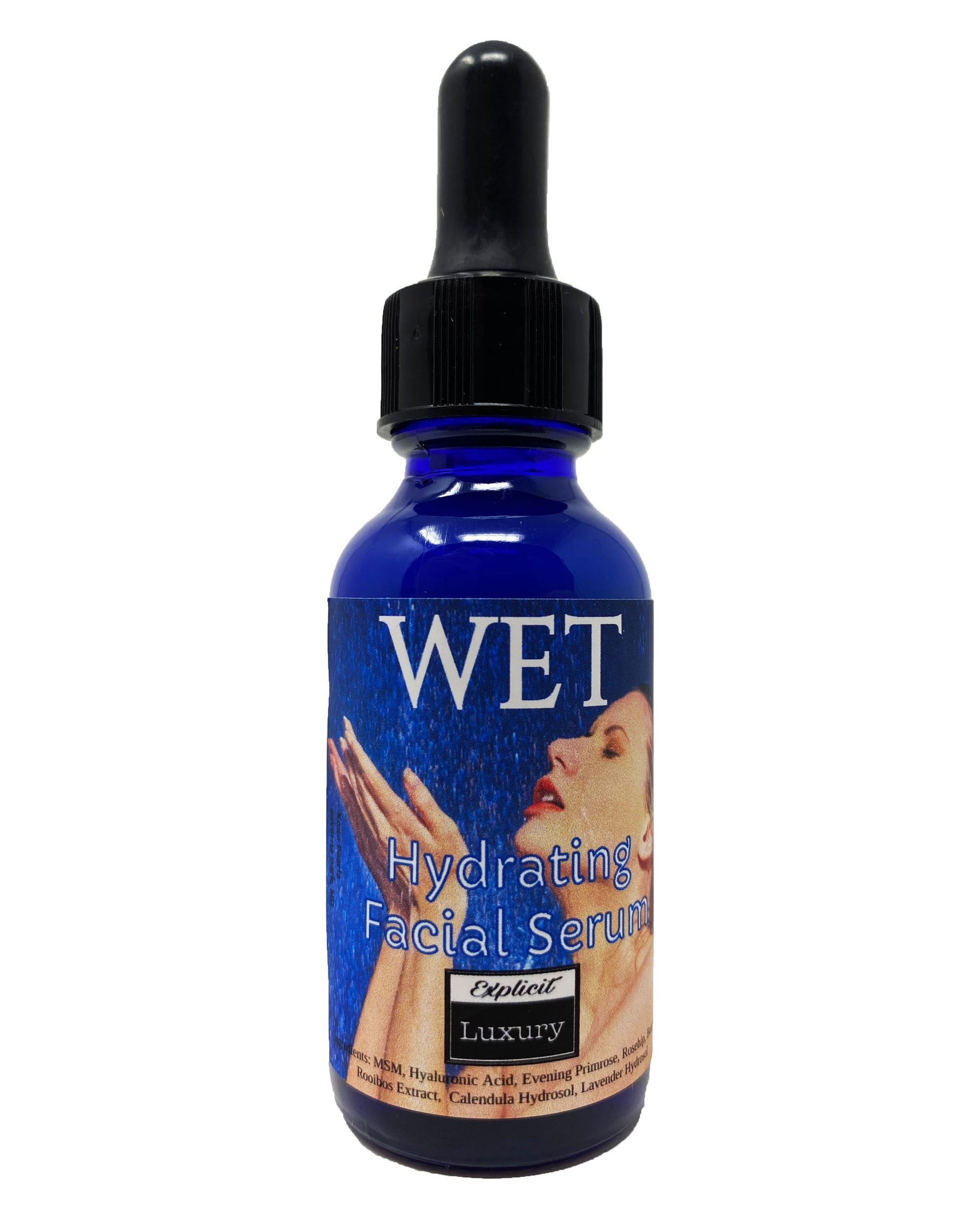 WET Facial Serum - TKT