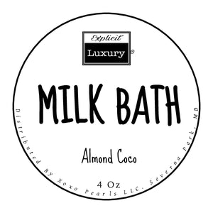 Milk Bath