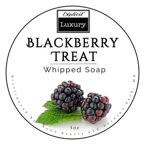 Blackberry Treat - WS