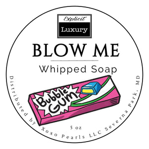 Blow Me - WS