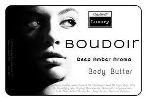 Body Butter (Non ticket)