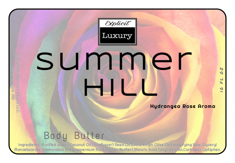 Body Butter