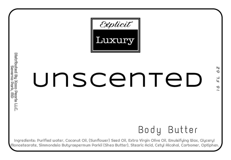 Body Butter