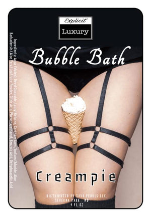 Bubble Bath - 4 oz