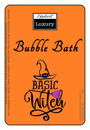 Bubble Bath - 4 oz