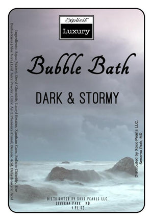 Bubble Bath - 4 oz