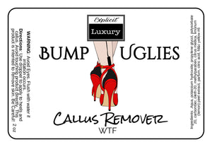 Bump Uglies Callous Remover