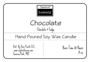 Soy Wax Candle 8oz