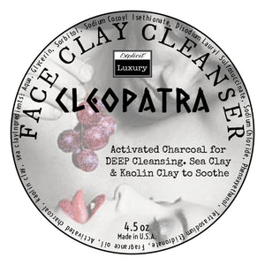 Face Clay Cleanser