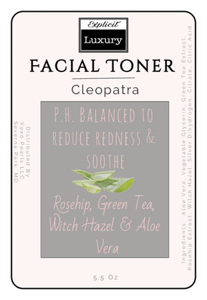 Facial Toner Spray - TKT