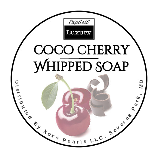 Coco Cherry - WS Sample