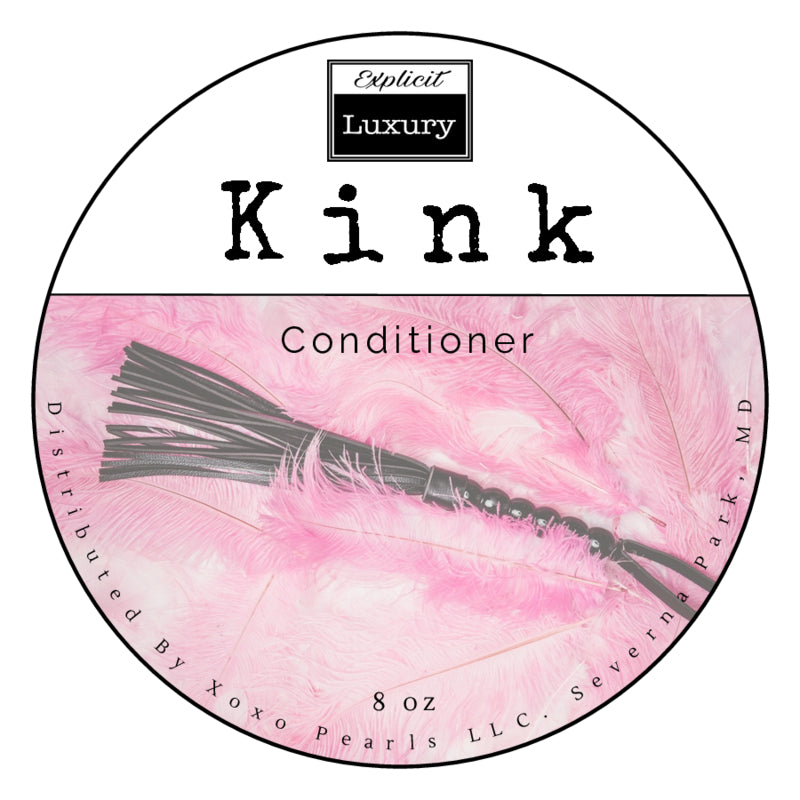 8 OZ Hair Conditioner