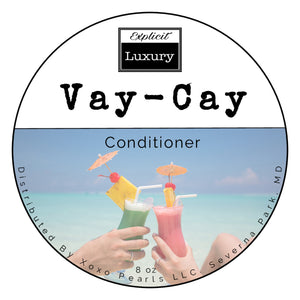 8 OZ Hair Conditioner