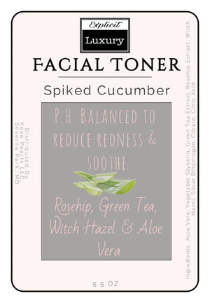 Facial Toner Spray