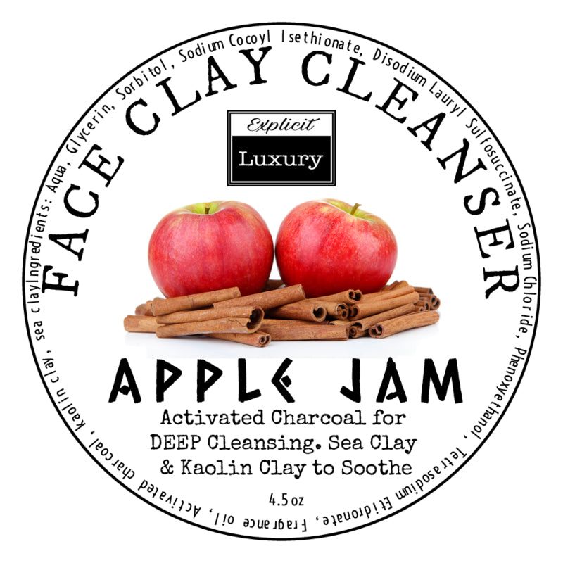 Face Clay Cleanser