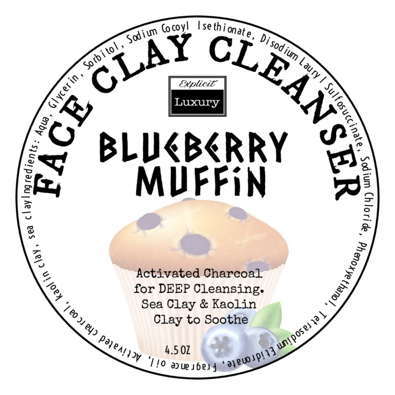 Face Clay Cleanser