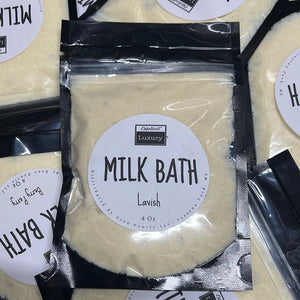 Milk Bath