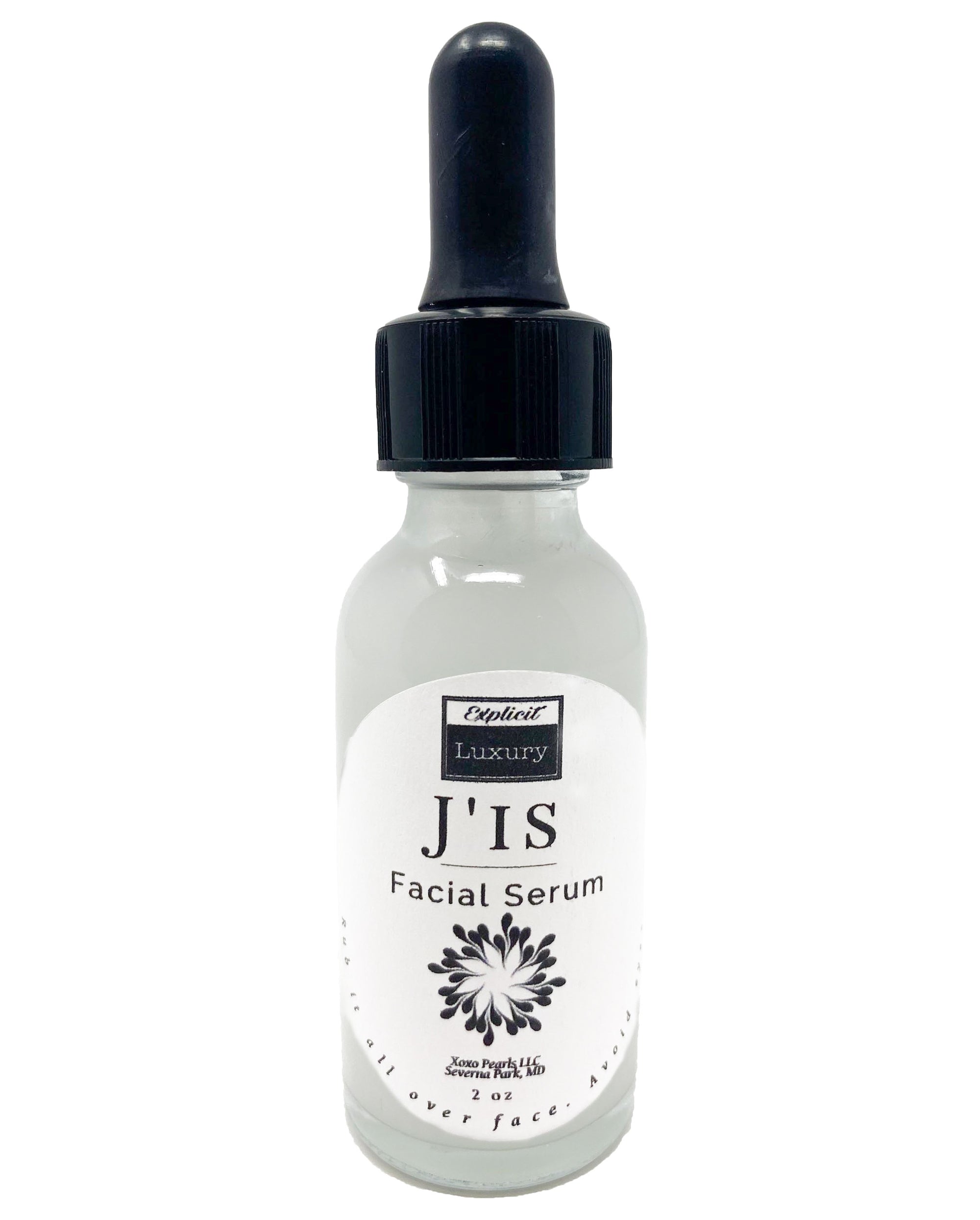 J’is Facial Serum - TKT