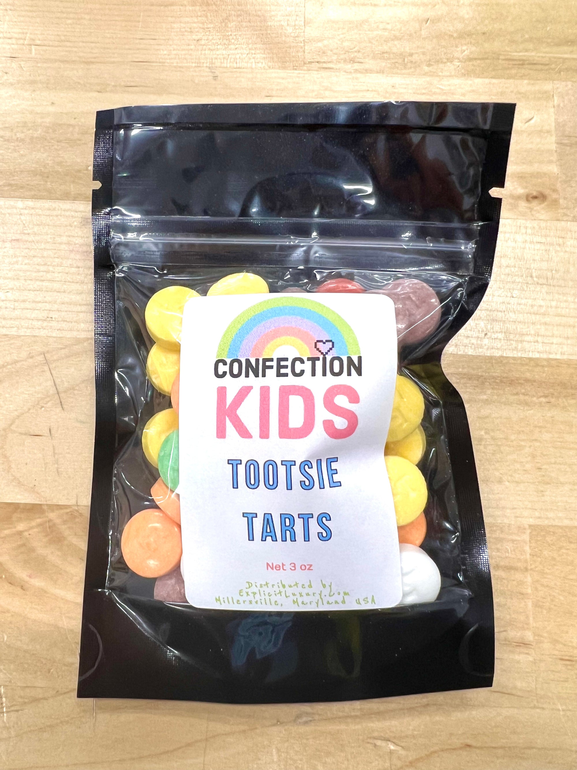 Tootsie Tarts - TKT