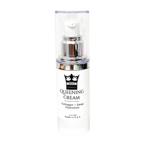 Queening Night Face Cream w/ Collagen - TKT