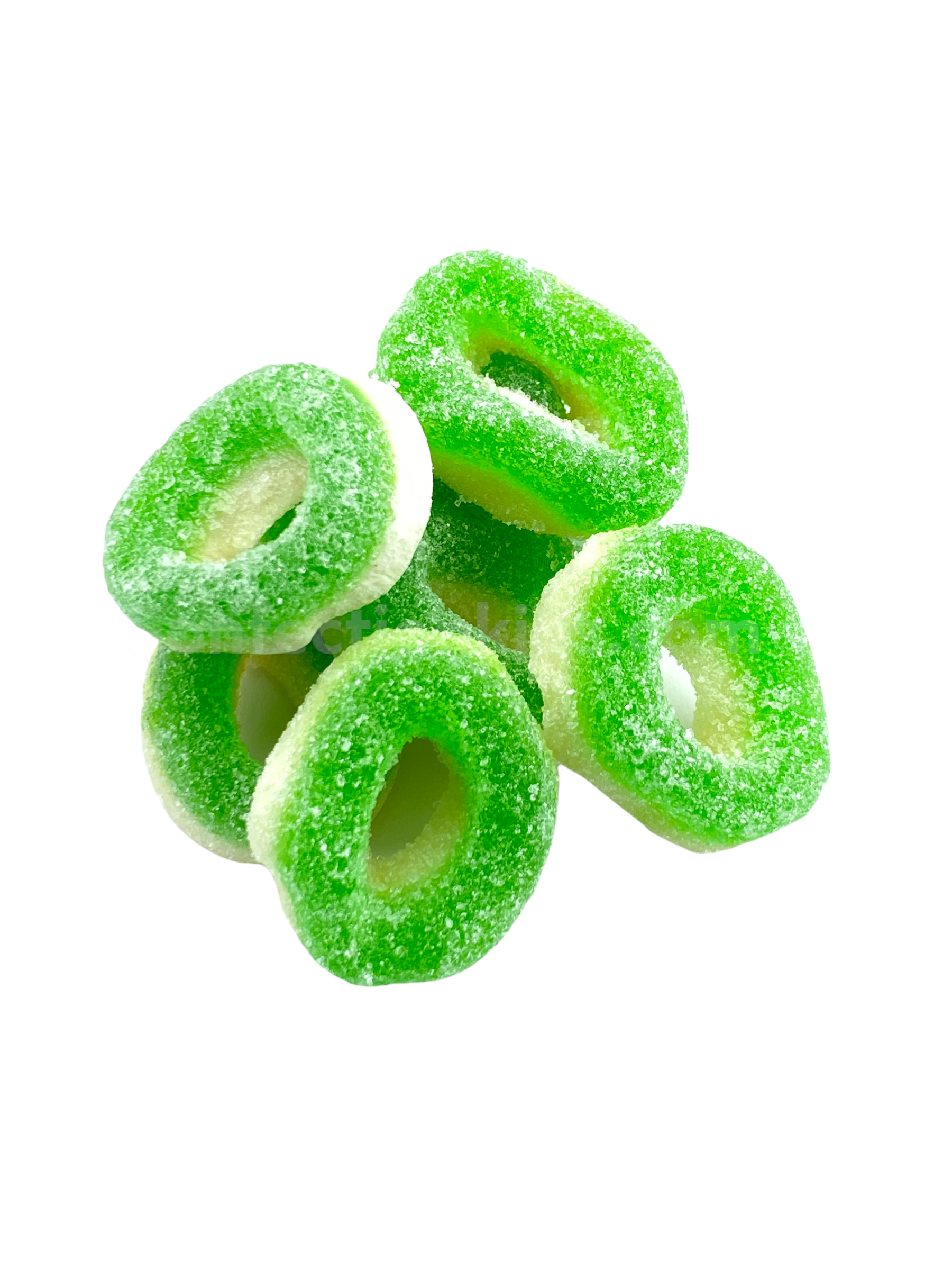 Green Apple Wheels - TKT