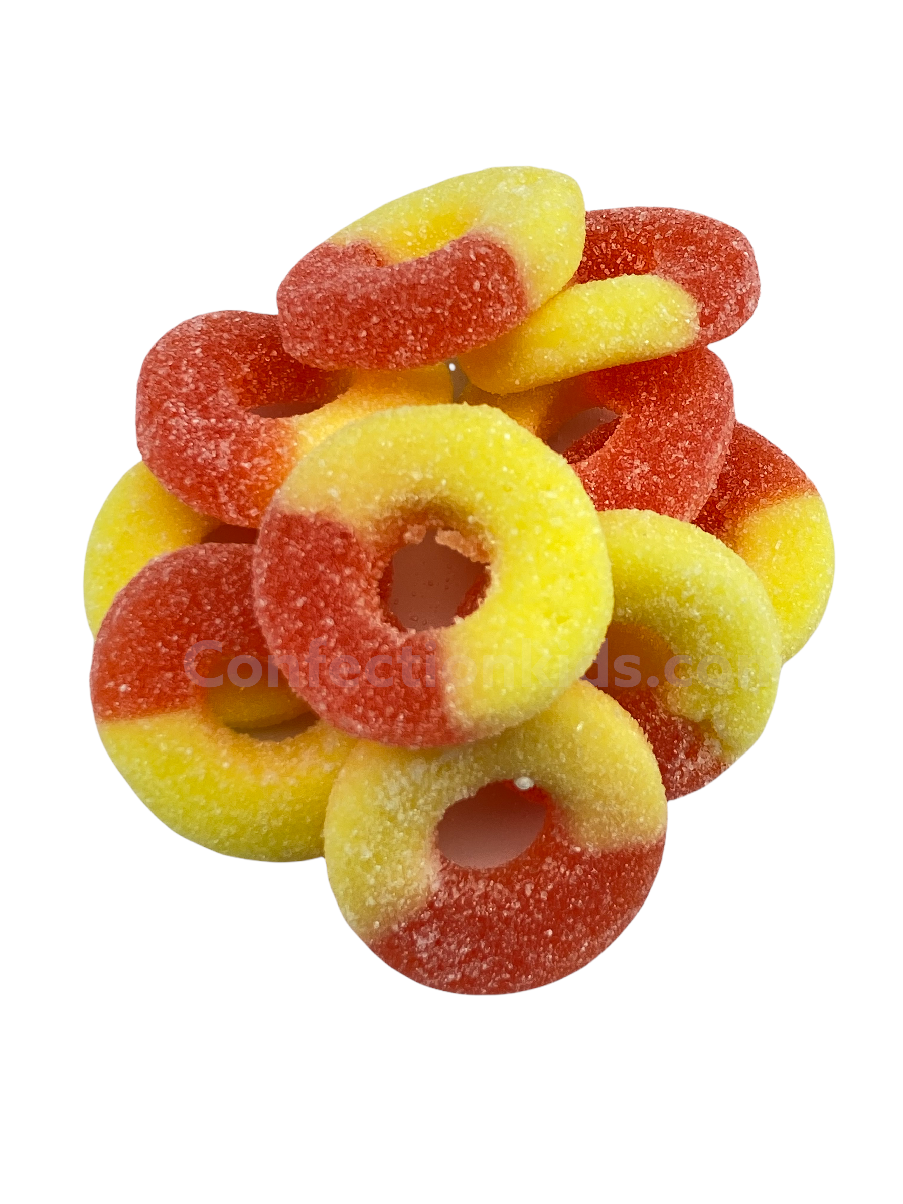 Peach Wheels