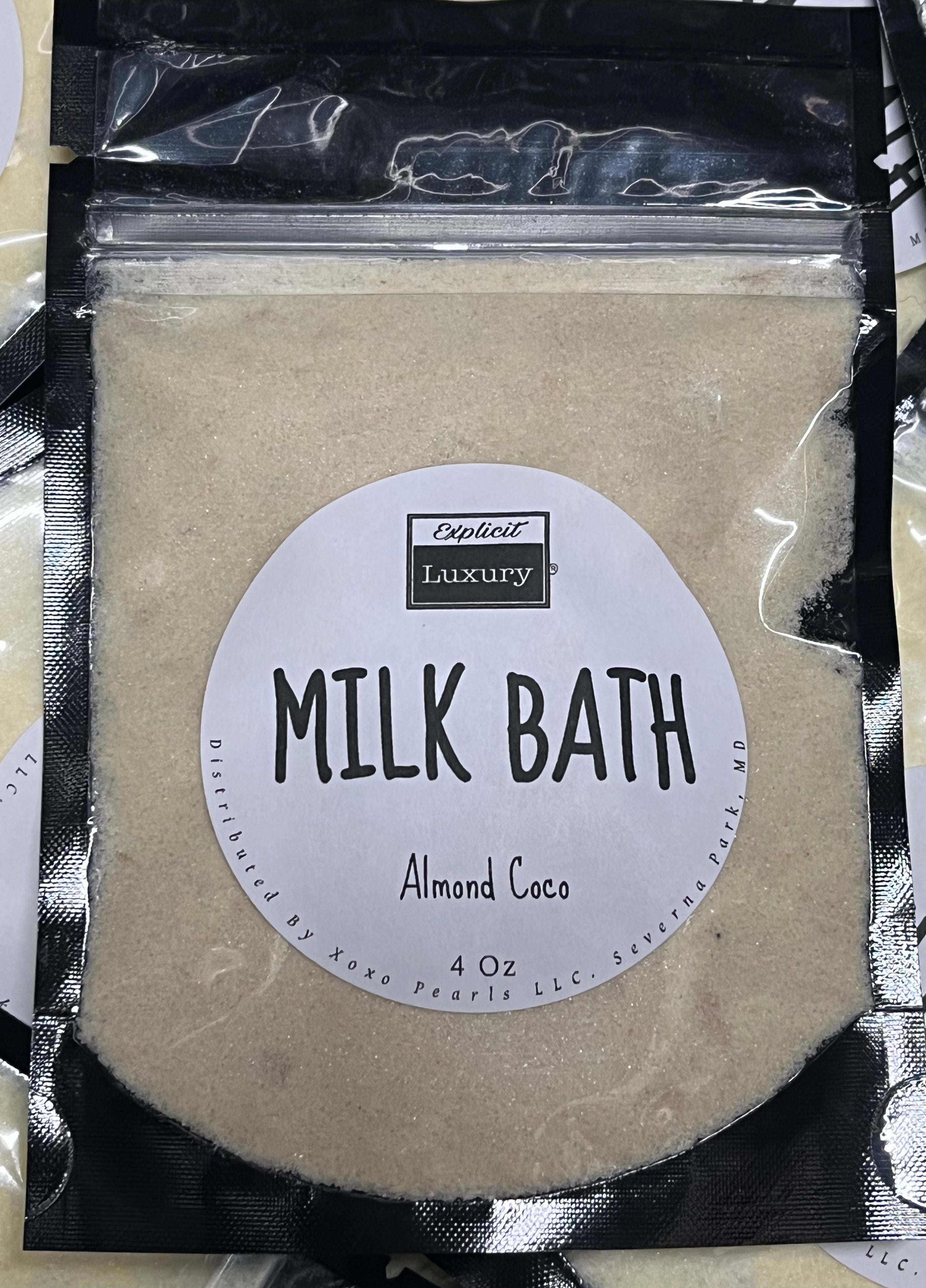 Milk Bath