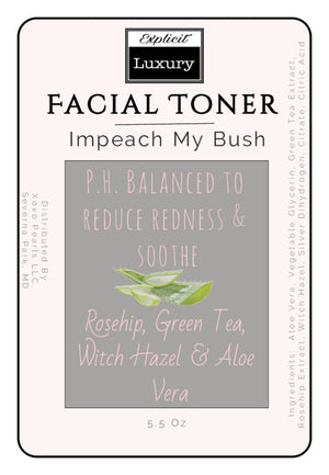 Facial Toner Spray