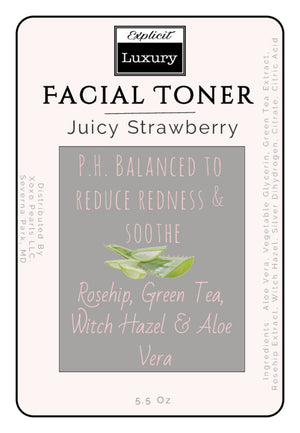 Facial Toner Spray