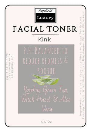 Facial Toner Spray