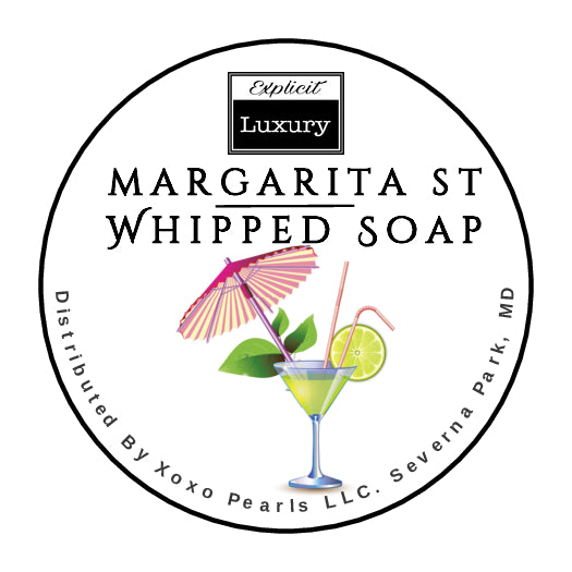 Margarita Street - WS Sample