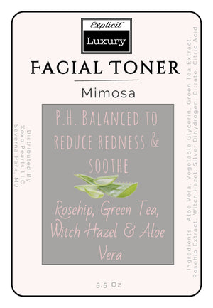 Facial Toner Spray - TKT