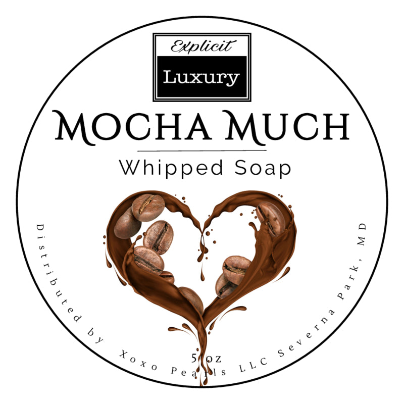 Mocha Much - WS