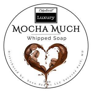 Mocha Much - WS