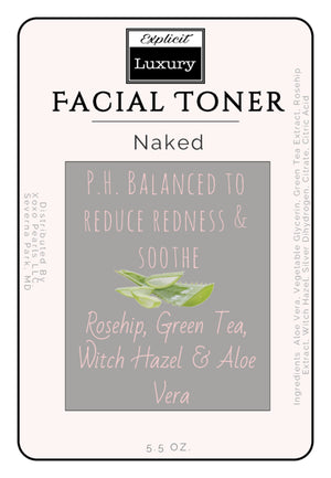 Facial Toner Spray - TKT