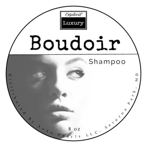 8 OZ Shampoo - TKT